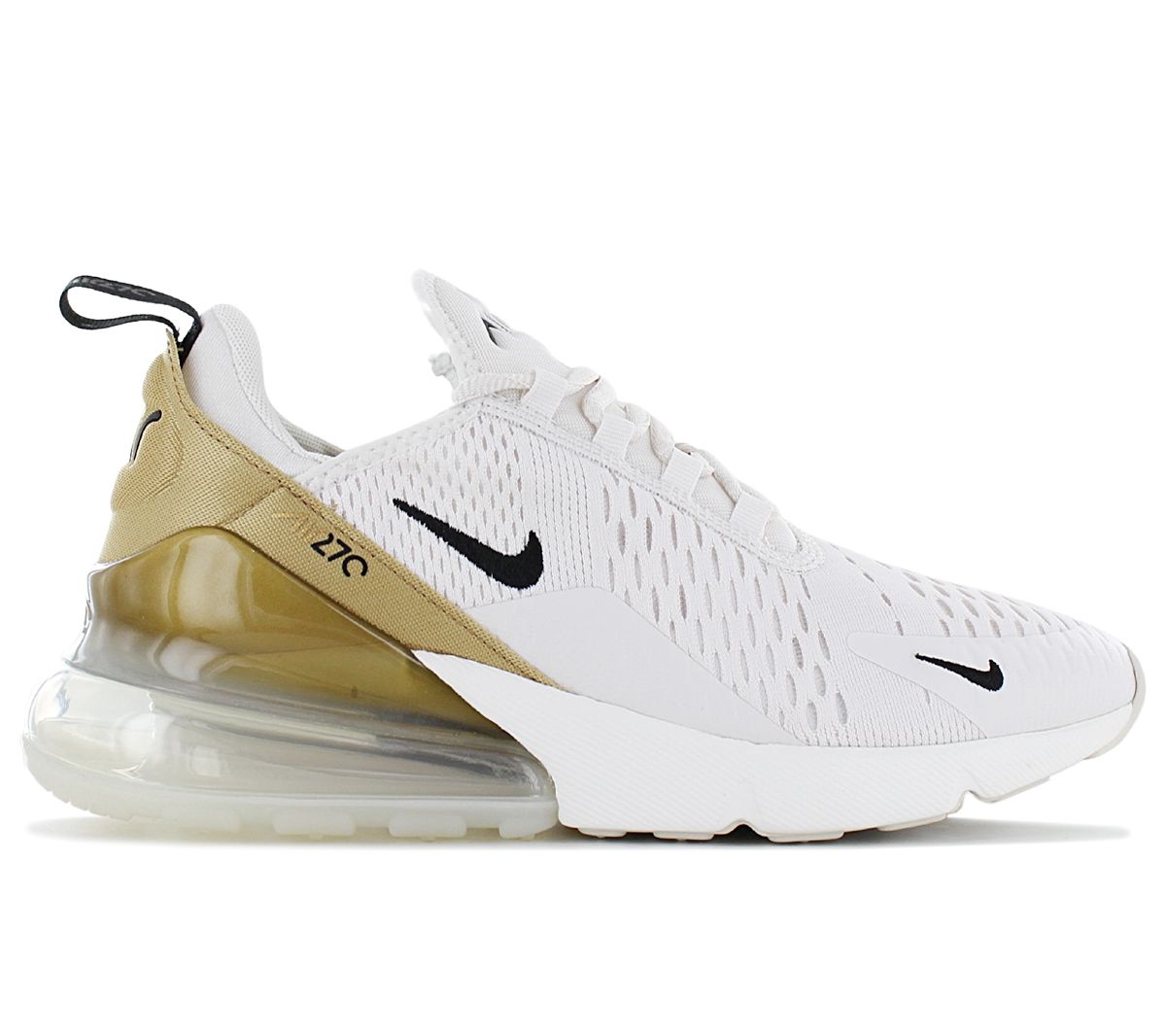 

Найк Эйр Макс 270 (W.) - Кроссовки женские белые DZ7736-001 ОРИГИНАЛ