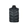 Windrunner Statement Logo Wasserabweisende Lockere Daunenweste Warm Ärmellos Herrenweste HV2721-010