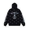 Unisex Casual Hoodie Long Sleeve Loose Sweatshirt Men Women Daily Wear Pullover Hooded Top