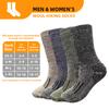 Unisex Crew Sports Socks with Custom Logo Knitted China Factory Personalized Fit for Men Women's Cuff Bottom Body for Children