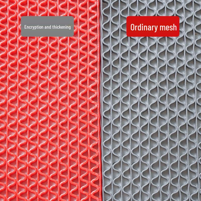 Anti-Slip Floor Mat Roll for Kitchen & Bathroom