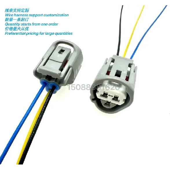 XG7037-2.2-21/ 6189-0486 suitable for Hitachi throttle motor water temperature pressure switch sensor solenoid valve engine plug