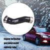 Hose Intercooler Pipe Replacement Engine Cooling Hose for W166 GLE250 GLE300 GLE350 GLE400 Auto Accessories