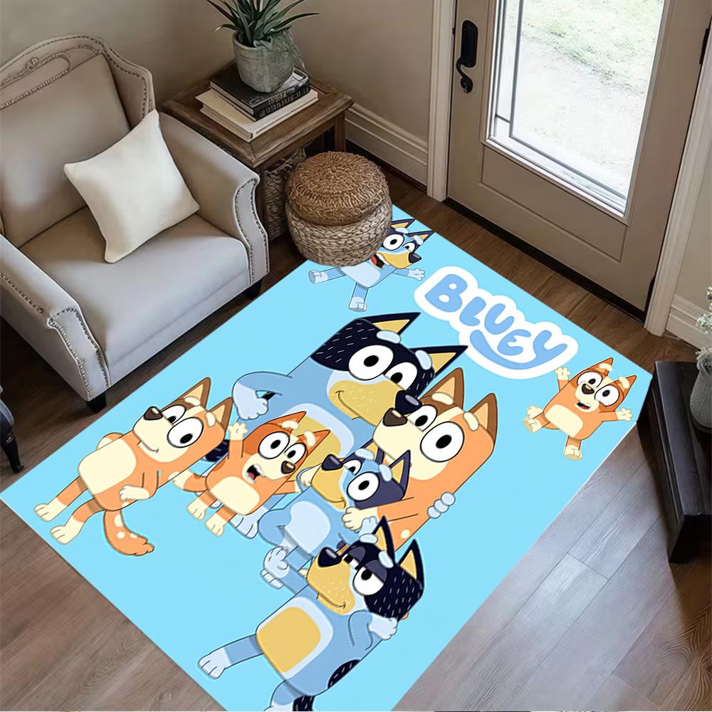 Halloween Costumes Fun Floor Mat Design for Bedrooms Balcony Dormitory Living Rooms Antislip Carpet Decorate Offices Gift for Festivals