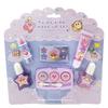 Shobido Kirby Sparkle Makeup Set B 198263 Cosmetics Nail Polish Lip Gloss Eyeshadow Kids'