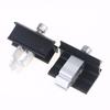 Stainless Steel Solar Panel Clamp Solar Pv Module Fastening Middle End Clamp For 30-50Mm Photovoltaic Parts
