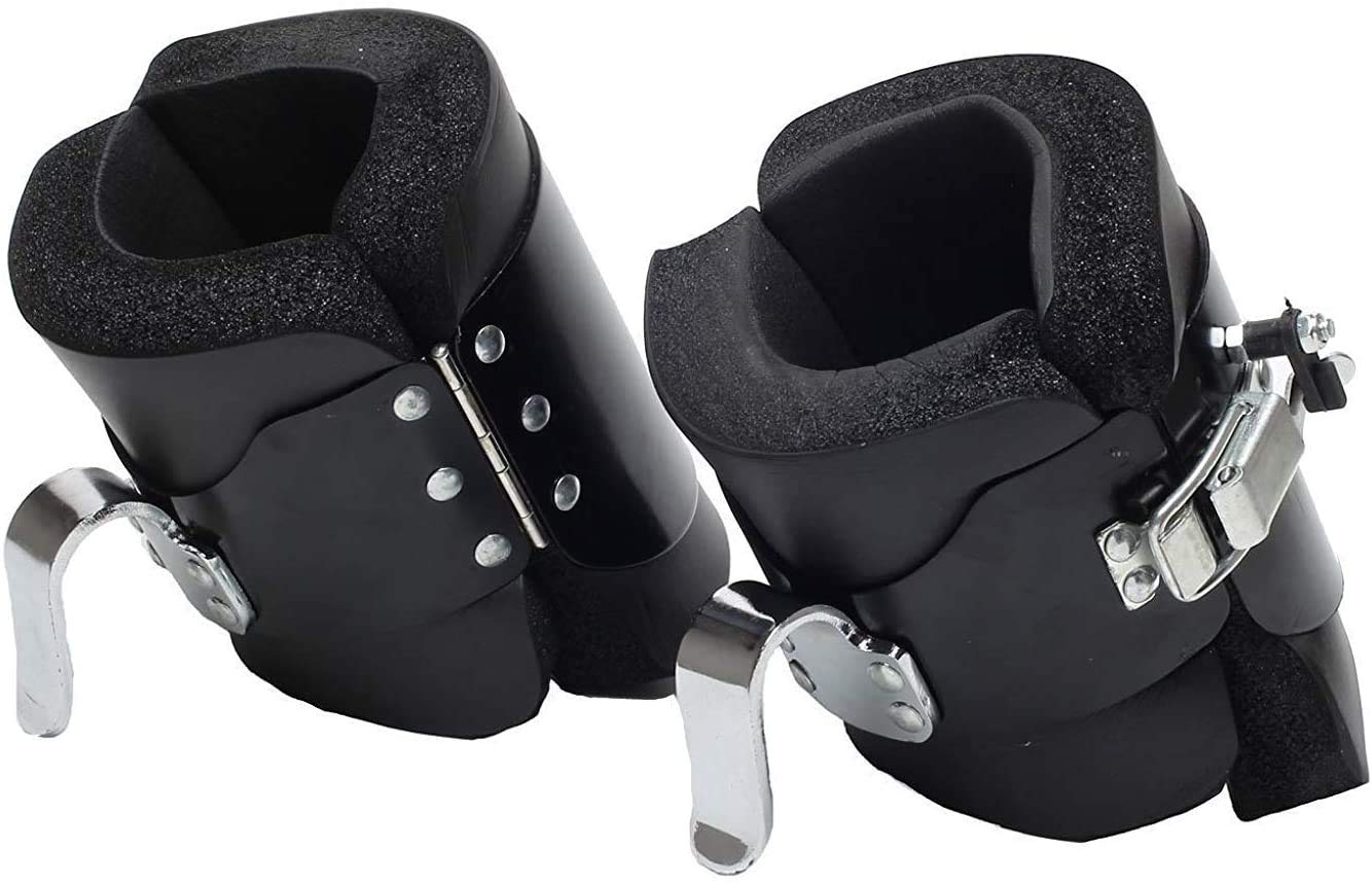 

Sutekus Gravity Boots for Abdominal Workouts, Core Gym Fitness, and Home Strength Training