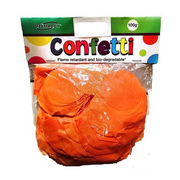 Oaktree Tissue Paper Round Confetti