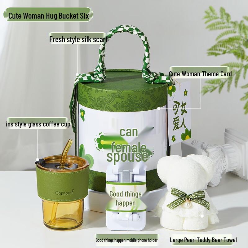 

Women s Day Glass Tea Gift Set