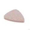 Pack/5pcs Classical Guitar Felt Finger Picks DIY 30 X 25 4mm