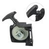 Efficient Starting with Pull Start Recoil Starter for Kawasaki TJ45 TJ45E Perfect for Brush Cutters and Gardening