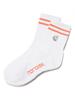Coolmax Crew Socks_Pale Orange_OUA24S51O3