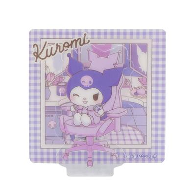 Sanrio Characters Kuromi Diorama Clip 8203 477
