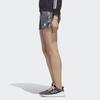 Adidas Running Training Sports Casual Shorts Women Shorts Gray GE1127