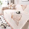 Maomao Yarn Four-season Universal Sofa Towel Full Cover Non-slip Anti-cat Scratch Sofa Cover Pujiang Sofa Cushion
