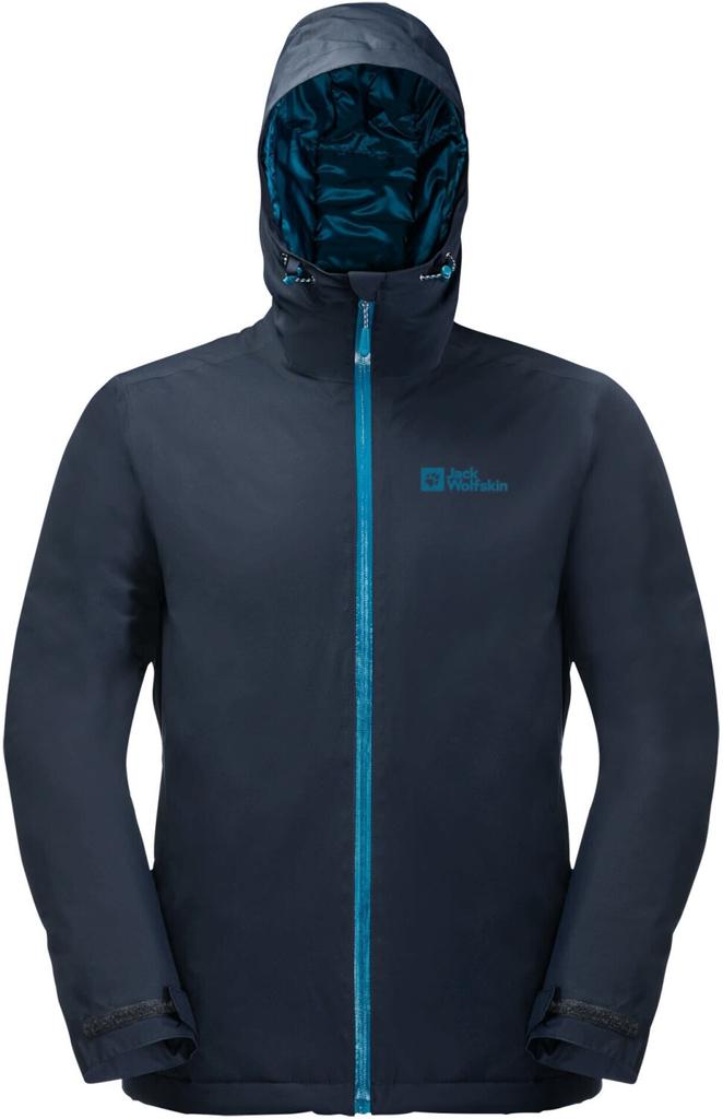 Jacket Jack Wolfskin Wisper Ins Jkt M Night Blue
