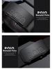 Platinumstone Men's Genuine Leather Belt - Automatic Buckle, Business Casual, in Stock.