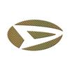 HASEPRO Magical Carbon [Front Emblem] (Magellan) Daihatsu Move Custom /
