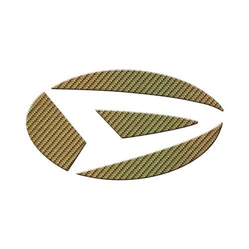 HASEPRO Magical Carbon [Rear Emblem] (Magellan) Daihatsu Move / L150S
