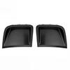 Vehicle Front Bumper Side Air Vent Trim Cover ABS Protection FOR WRX  2008-2014 Car Bumper Decoration