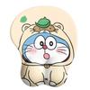 "Panda Mouse Pad Wrist Rest - Soft Silicone Mat for Office or Notebook Use"