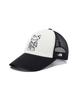 NICEGHOSTCLUB Devil Bear Mesh Cap_White(Ng2Gsuab26A)