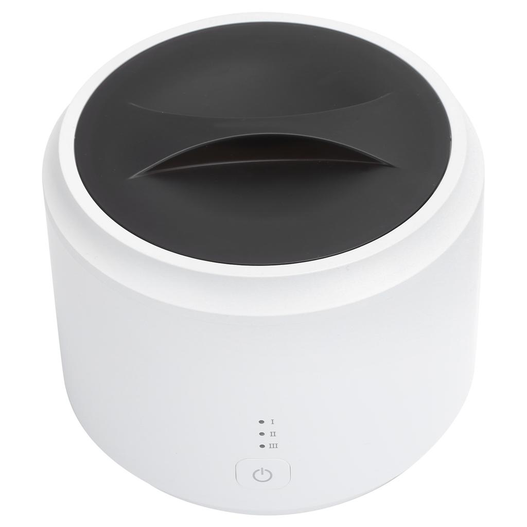 Ultraschallreiniger, Sicherheits-Rundwaschmaschine, Schmuck- und Uhrenreinigungsgerät, 35 W, JL010US, 110 V