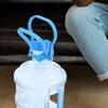 4 Poignées de Seau d'Eau Premium Robustes Design Ergonomique Facile à Transporter Porte-Bouteille d'Eau Élévateurs pour Maison Bureau Supermarché