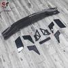 2024 Ford Mustang Carbon Fiber APR Style Rear Spoiler Wing Modification