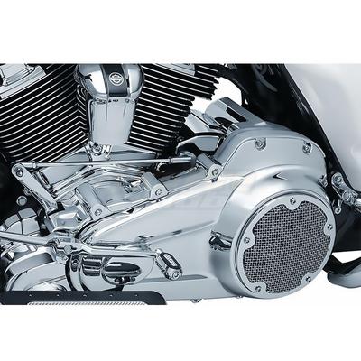 Motorcycle Accessories Inner Primary Accent Cover For Harley Touring Street Glide Electra Glide Road King FLHX FLH/T FLHR 17-22