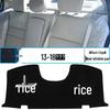 Sunshade Pad for GAC Honda Lingpai Dashboard: Heat Insulation & Sun Protection Interior Decor.