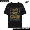 40 Year Old Men 1984 Made In 1984 40th Birthday Black Graphic Tees T Shirt Man Easter Day Round Short Sleeved