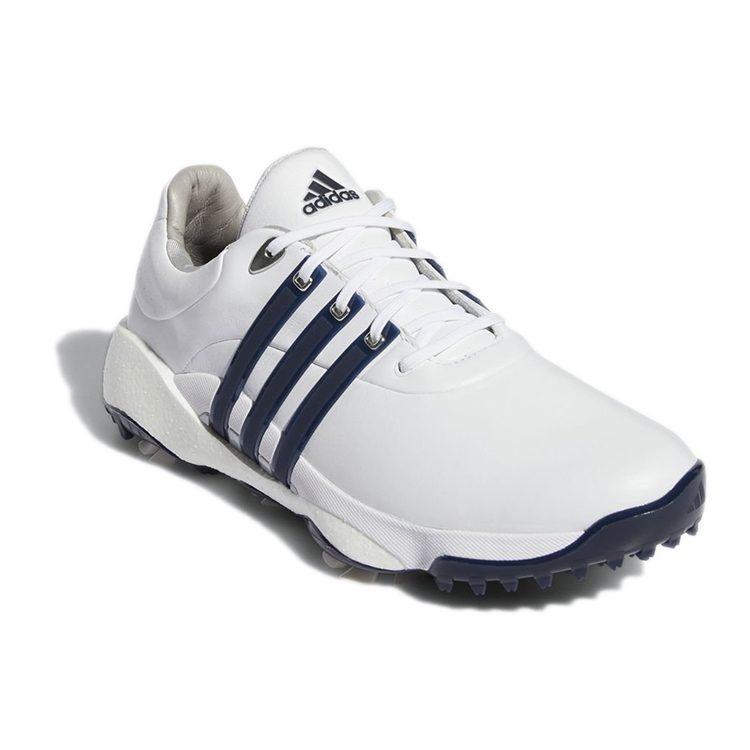 Tour 360 Adidas 22 Golf 'Blanc Bleu Collégial' GV7247