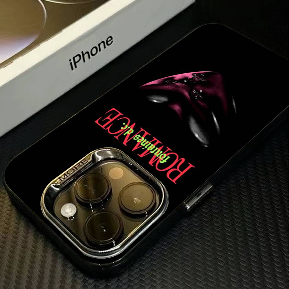

Band F-Fontaines DC Romance Color Phone Case For iPhone 17 16 15 14 13 12 11 Pro Max Plus Pro Shell iPhone 11 pro