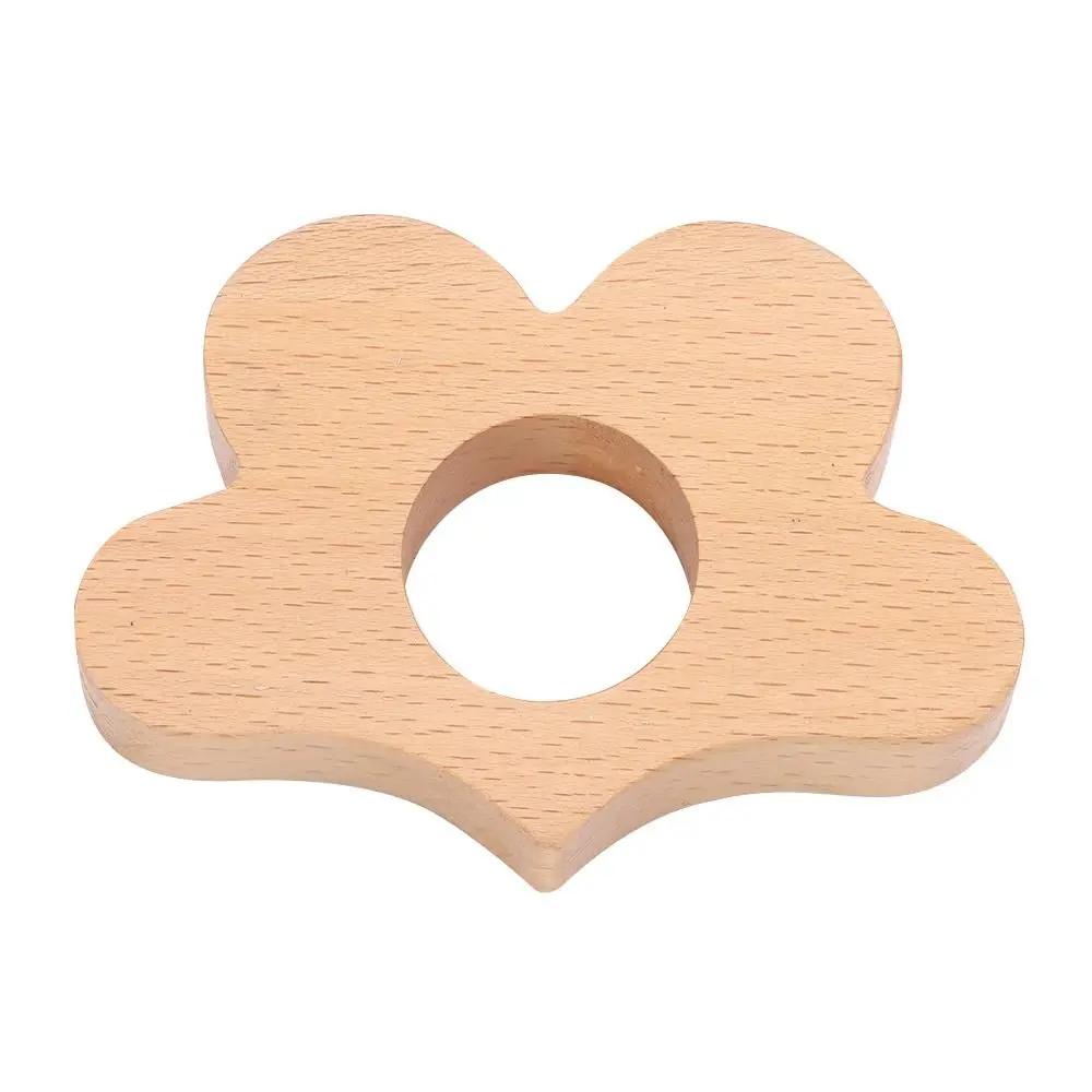 1Pcs New Wooden Thumb Bookmark One Hand Reading Ring Thumb Book Support Book Page Holder Page Turning Fixed Bookmarks
