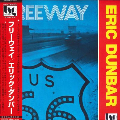 LP Record ERIC DUNBAR  Freeway Limited Edition PLP7743 PVINE 2021 Japan Obi SoulFunk