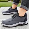 New Fashion Men's Shoes Fashion Casual Sneakers Outdoor Non-slip Walking Flats Lace Up Vulcanize Shoes for Men  Hombre