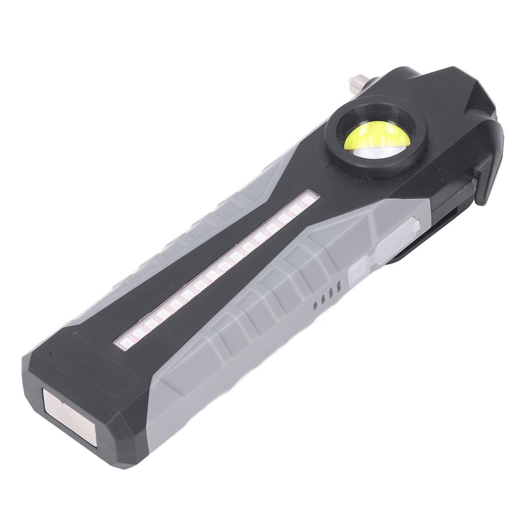 LED Work Light Multifunction Durable ABS 3 Modes High Brightness 1800mAh Battery USB Charging Rechargeable Work Light