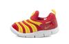 Dynamo Free Abrasion Resistant Low Top Toddler Shoes Bright Yellow And Bright Red Infant And Toddler 343938-618