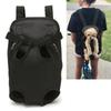 Lightweight Build Pet Carrier Pack Dual Shoulder Strap Cat Dog Daypack  Vet Visit