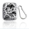 Simple Fish Clear Earphone Cases Cover Case For Airpods 3 Pro3 Pro2 1 2 4 Pro