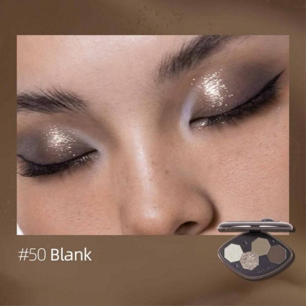 Girl Cult Eye Makeup Shimmer Dark Series Metal Shiny Creative Color Cool Girl Fashion 4 New Products, 1 Piece, 10) 43