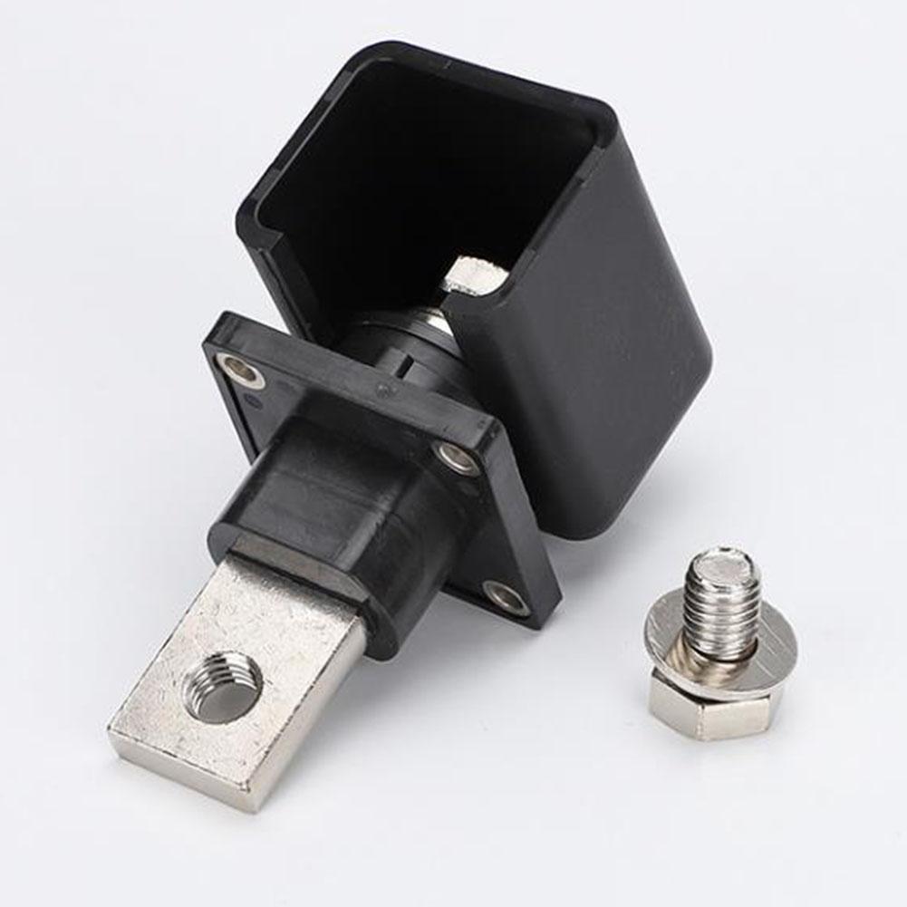 2X300/400A Vollkupfer Lithium Batterieklemmenverbinder Energiespeicherklemme