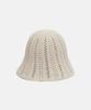 Hwaiteusaenjeu Breeze Summer Knit Wave Hat Ennar (3 Colors)