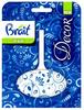 Brait Decor 1-Phase Toilet Block For WC Fresh 40G