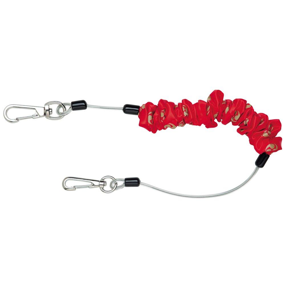 

MITOLOY Safety Loop Tangle Prevention Type Standard 1350mm Type Red SLK-140R