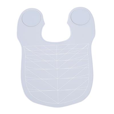 Salon Hair Cutting Collar Hair Dye Collar Hair Salon Stylist Cutting Cape for Salon Hairdressing Hair Coloring Gray