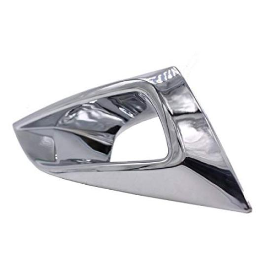 New Camry 70 Series Sport WS Fog Light Garnish Accessories Custom Parts Front Fog Lamps of (Set 2)