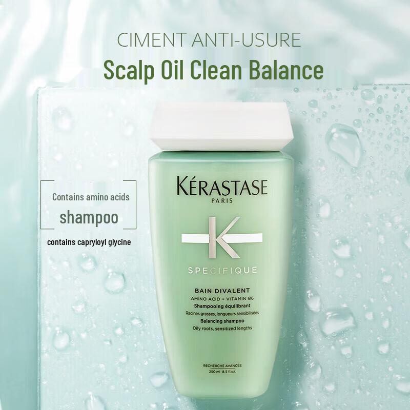 

Kérastase Specifique Dual Function Shampoo