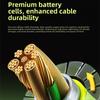 New 2 In 1 Charging Cable Folding Bracket USB To Type C 240W Fast Charging Cable Phone Tablet Foldable Holder Earphone Data Wire